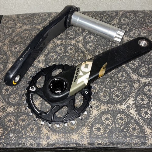 Sram x01 eagle dub boost - eagle,