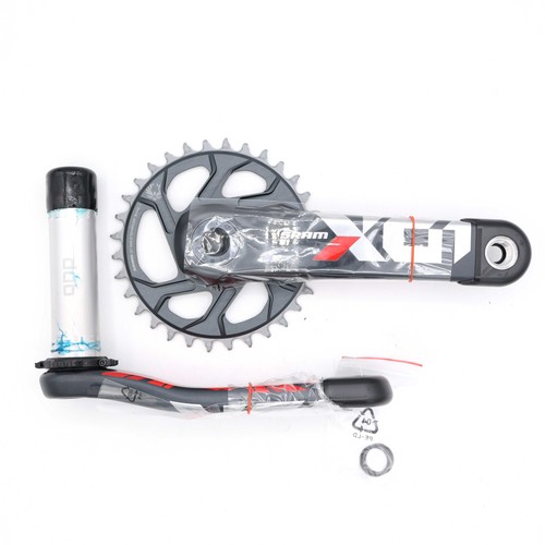 Sram x01 eagle carbon - eagle, crankset